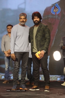 KGF Movie Pre Release Event - 25 of 42