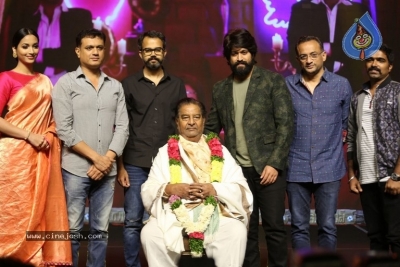 KGF Movie Pre Release Event - 35 of 42