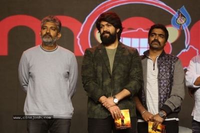 KGF Movie Pre Release Event - 38 of 42