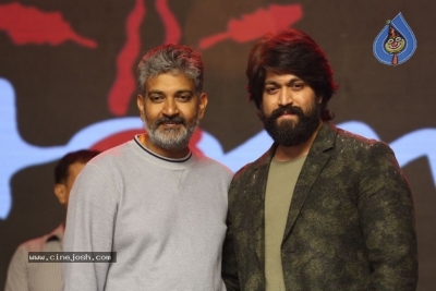 KGF Movie Pre Release Event - 39 of 42
