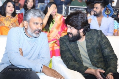 KGF Movie Pre Release Event - 40 of 42