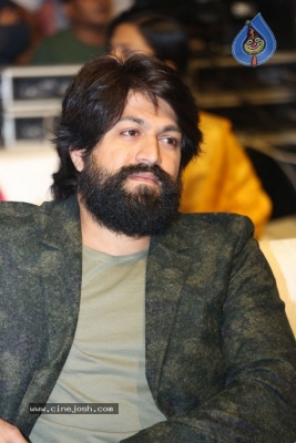KGF Movie Pre Release Event - 41 of 42