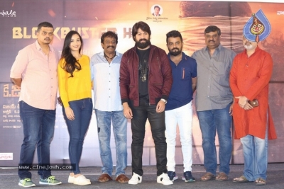 KGF Movie Success Meet - 6 of 20