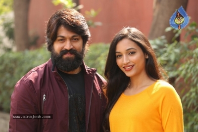 KGF Movie Success Meet - 10 of 20