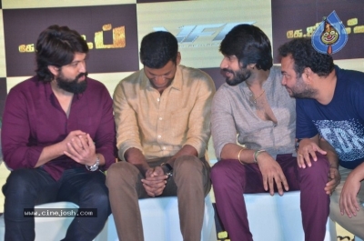 KGF Movie Tamil Press Meet - 22 of 30