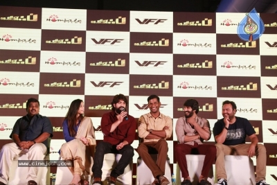 KGF Movie Tamil Press Meet - 25 of 30