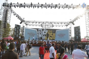 Khaidi No 150 Pre Release Function 1 - 4 of 41