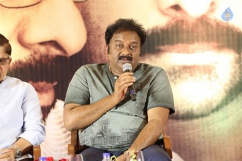 Khaidi No 150 Movie Press Meet Photos - 25 of 30