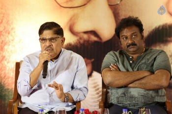 Khaidi No 150 Movie Press Meet Photos - 27 of 30