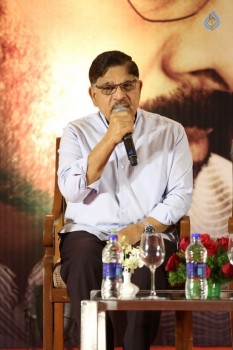 Khaidi No 150 Movie Press Meet Photos - 29 of 30