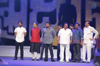 Khaidi No 150 Pre Release Function 3 - 27 of 112