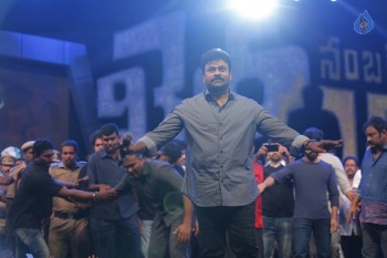 Khaidi No 150 Pre Release Function 4 - 15 of 116