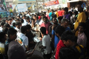 Khaidi No 150 Theaters Coverage Photos - 30 of 126