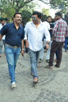 Khaidi No 150 Theaters Coverage Photos - 40 of 126