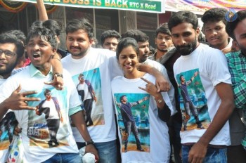 Khaidi No 150 Theaters Coverage Photos - 86 of 126