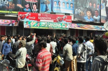 Khaidi No 150 Theaters Coverage Photos - 89 of 126