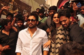 Khaidi No 150 Theaters Coverage Photos - 91 of 126