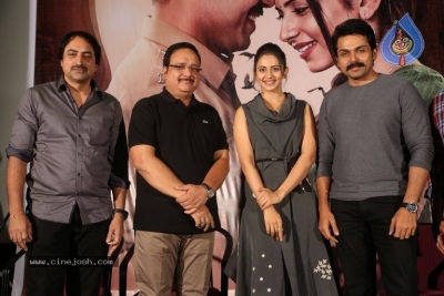 Khakee Movie Press Meet - 13 of 26