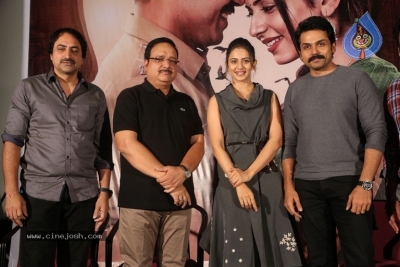 Khakee Movie Press Meet - 24 of 26