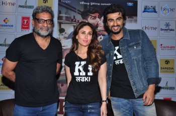 Ki and Ka Film Press Meet - 8 of 39