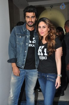 Ki and Ka Film Press Meet - 11 of 39