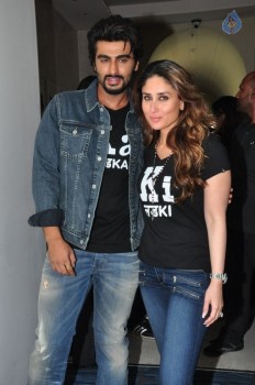 Ki and Ka Film Press Meet - 13 of 39