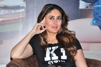 Ki and Ka Film Press Meet - 21 of 39