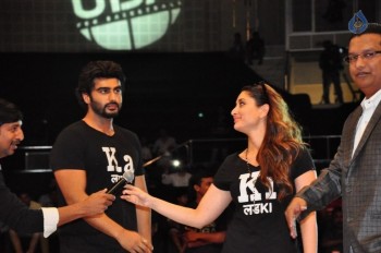 Ki and Ka Team at UBA Pro Basketball League 2016 - 7 of 35