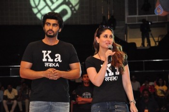 Ki and Ka Team at UBA Pro Basketball League 2016 - 9 of 35