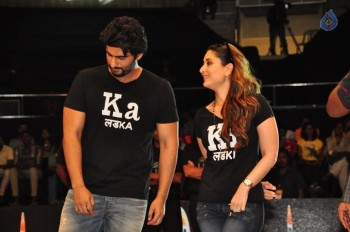 Ki and Ka Team at UBA Pro Basketball League 2016 - 15 of 35