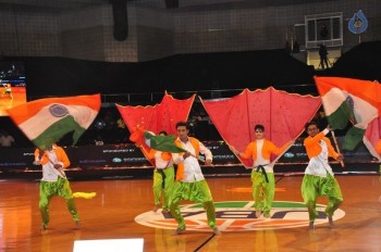 Ki and Ka Team at UBA Pro Basketball League 2016 - 16 of 35