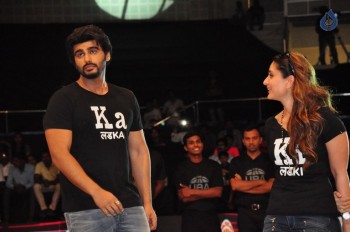 Ki and Ka Team at UBA Pro Basketball League 2016 - 18 of 35