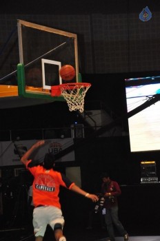 Ki and Ka Team at UBA Pro Basketball League 2016 - 29 of 35