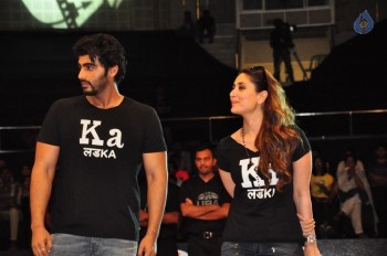 Ki and Ka Team at UBA Pro Basketball League 2016 - 35 of 35