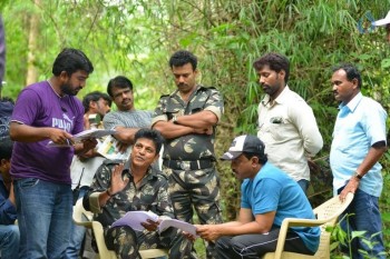 Killing Veerappan New Working Pics - 8 of 21