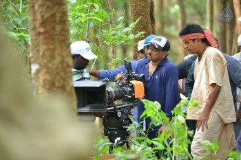 Killing Veerappan New Working Pics - 11 of 21