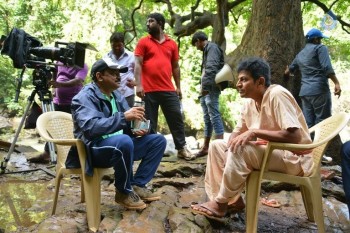 Killing Veerappan New Working Pics - 12 of 21