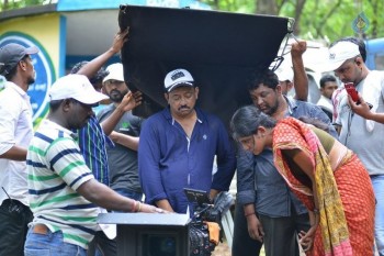 Killing Veerappan New Working Pics - 19 of 21