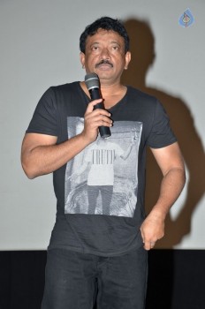 Killing Veerappan Press Meet - 11 of 13