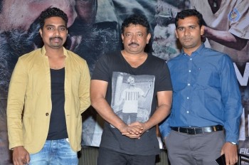 Killing Veerappan Press Meet - 13 of 13