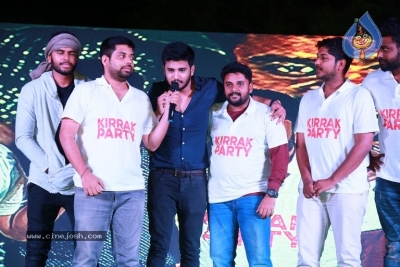 Kirrak Party Audio Launch - 15 of 29