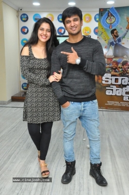 Kirrak Party Movie First Song Launch - 23 of 42