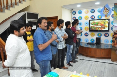 Kirrak Party Movie First Song Launch - 24 of 42