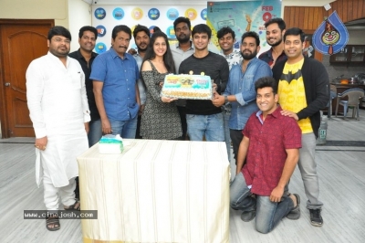 Kirrak Party Movie First Song Launch - 28 of 42