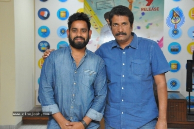 Kirrak Party Movie First Song Launch - 29 of 42