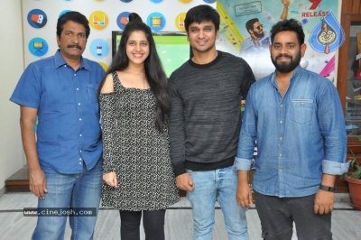 Kirrak Party Movie First Song Launch - 34 of 42