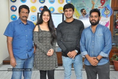 Kirrak Party Movie First Song Launch - 37 of 42