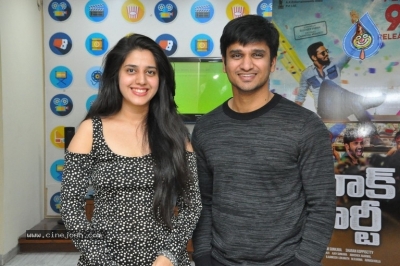 Kirrak Party Movie First Song Launch - 38 of 42