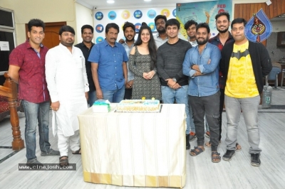 Kirrak Party Movie First Song Launch - 39 of 42