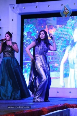 Kirrak Party Success Meet In Vizag - 3 of 19